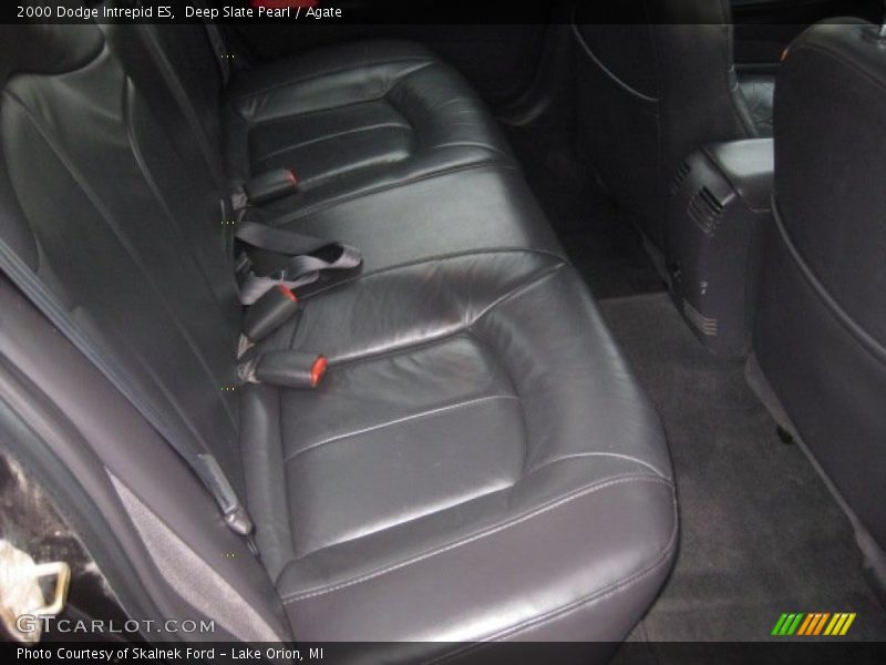 Deep Slate Pearl / Agate 2000 Dodge Intrepid ES