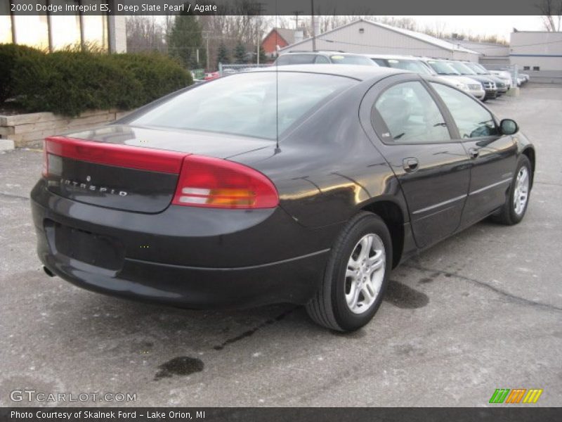  2000 Intrepid ES Deep Slate Pearl