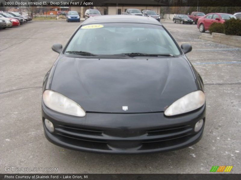 Deep Slate Pearl / Agate 2000 Dodge Intrepid ES