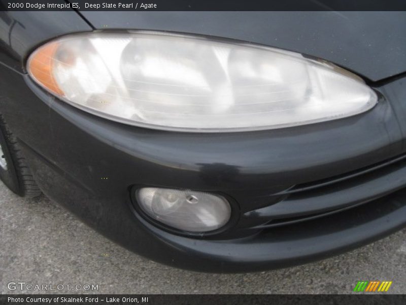 Deep Slate Pearl / Agate 2000 Dodge Intrepid ES
