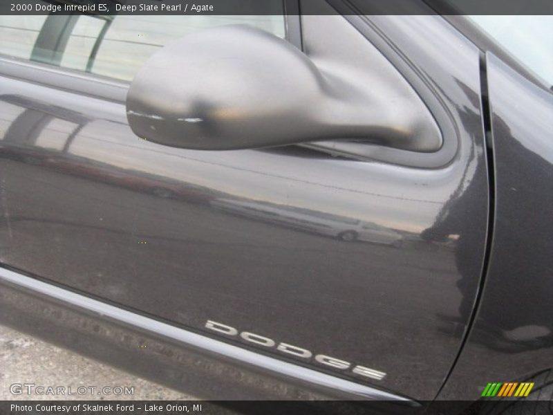 Deep Slate Pearl / Agate 2000 Dodge Intrepid ES