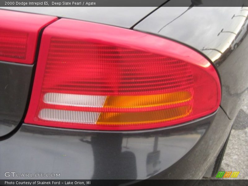 Deep Slate Pearl / Agate 2000 Dodge Intrepid ES