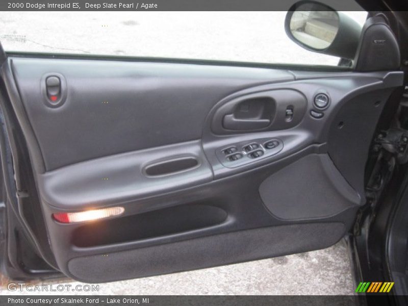 Deep Slate Pearl / Agate 2000 Dodge Intrepid ES