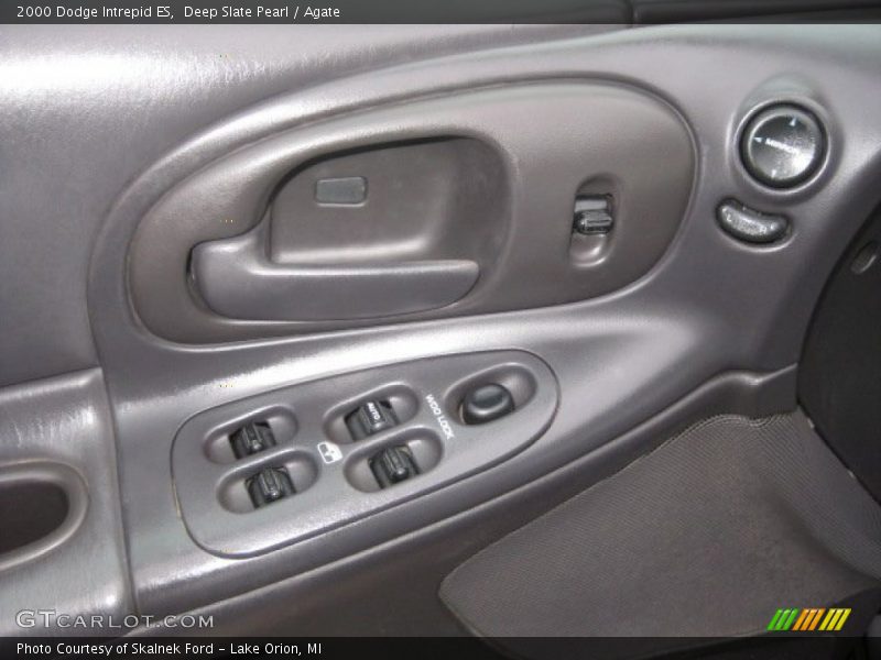 Deep Slate Pearl / Agate 2000 Dodge Intrepid ES