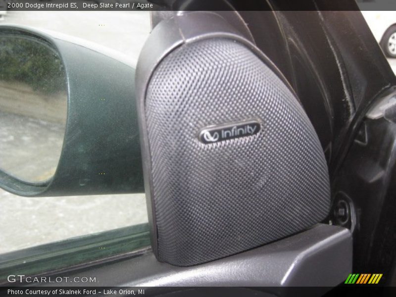 Deep Slate Pearl / Agate 2000 Dodge Intrepid ES