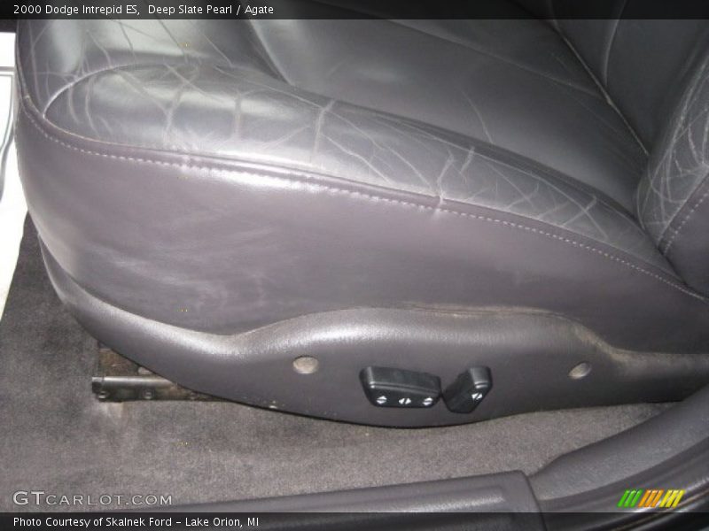 Deep Slate Pearl / Agate 2000 Dodge Intrepid ES