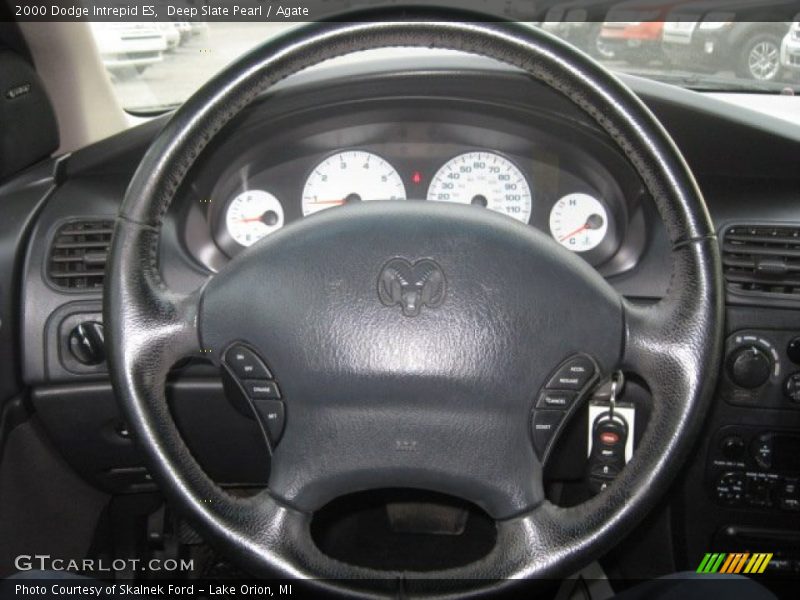  2000 Intrepid ES Steering Wheel