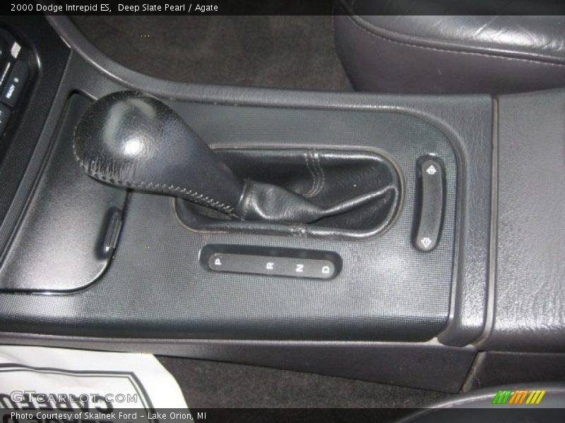  2000 Intrepid ES 4 Speed Automatic Shifter