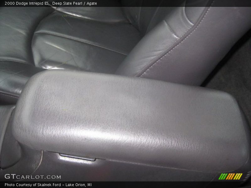 Deep Slate Pearl / Agate 2000 Dodge Intrepid ES