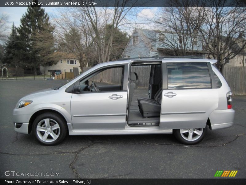  2005 MPV LX Sunlight Silver Metallic