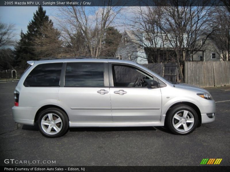  2005 MPV LX Sunlight Silver Metallic