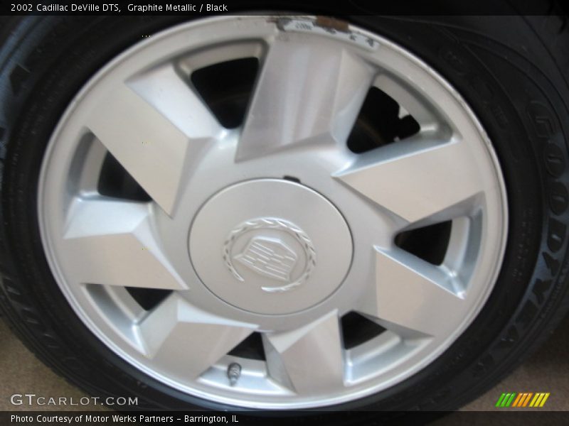  2002 DeVille DTS Wheel