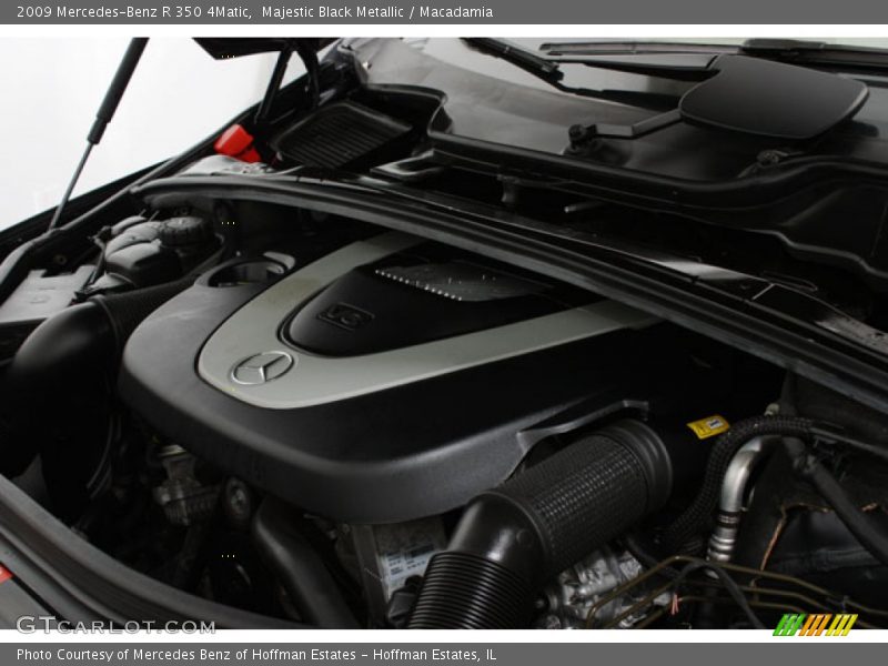  2009 R 350 4Matic Engine - 3.5 Liter DOHC 24-Valve VVT V6