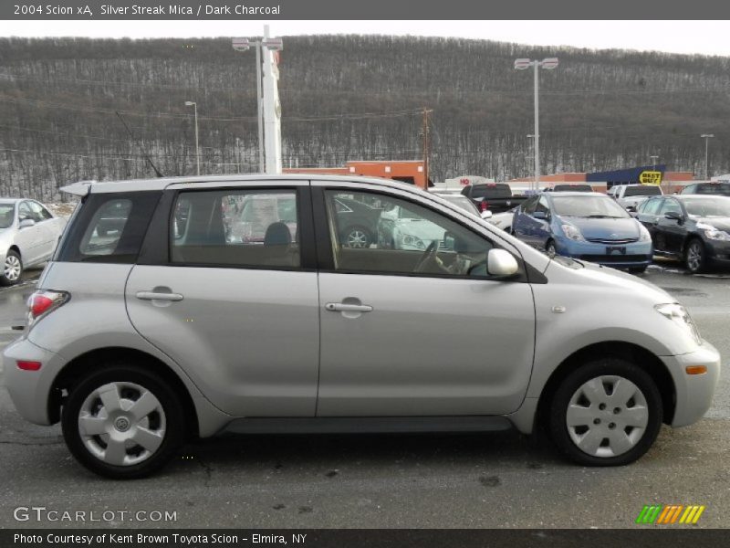  2004 xA  Silver Streak Mica
