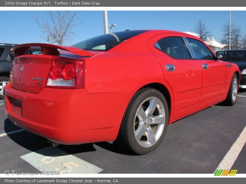  2009 Charger R/T TorRed