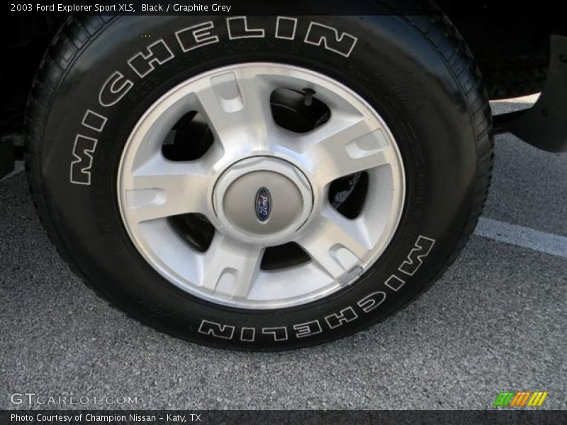  2003 Explorer Sport XLS Wheel