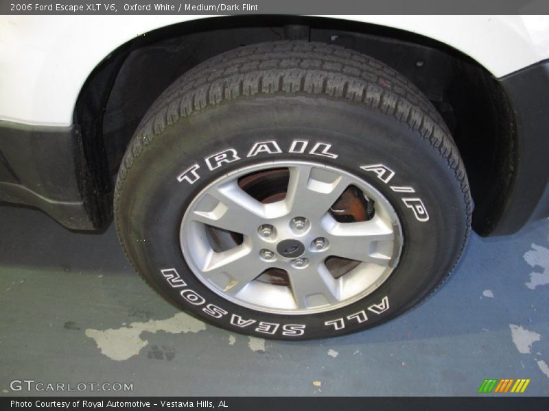  2006 Escape XLT V6 Wheel