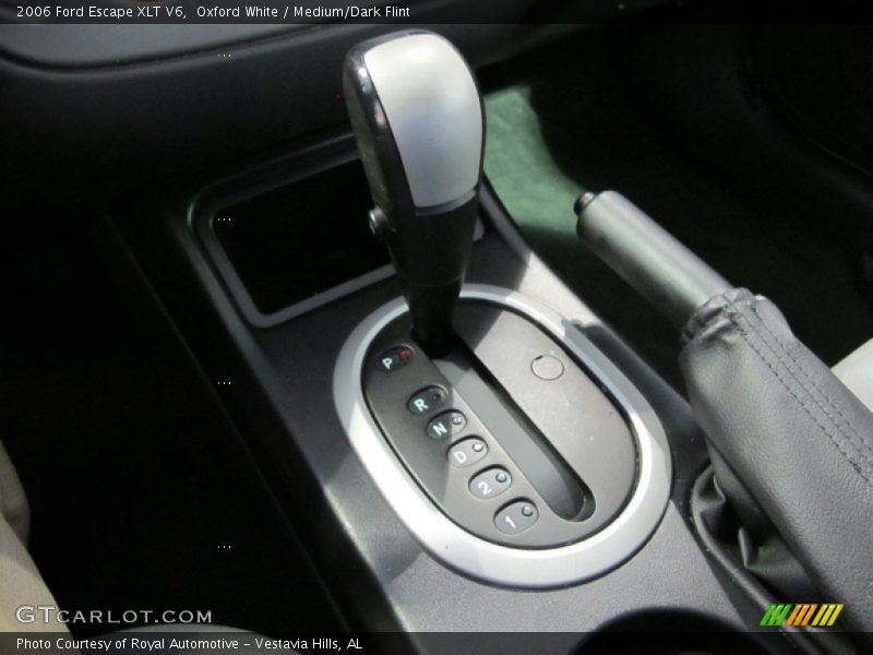  2006 Escape XLT V6 4 Speed Automatic Shifter