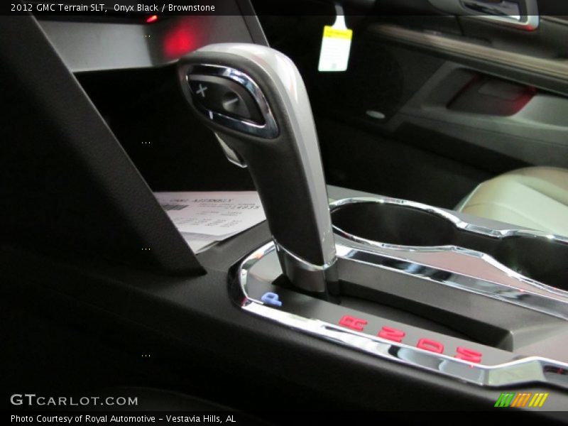  2012 Terrain SLT 6 Speed Automatic Shifter