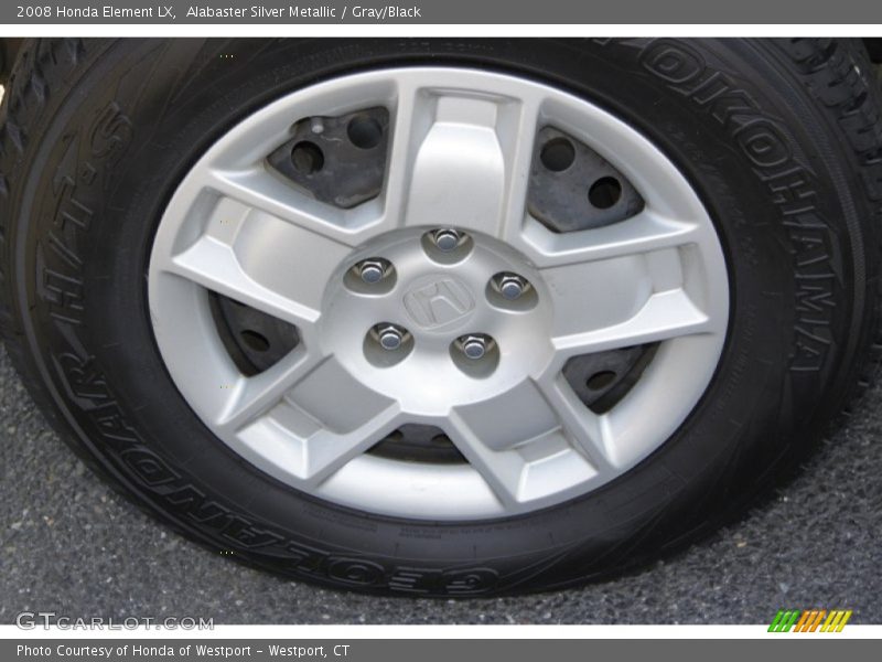  2008 Element LX Wheel