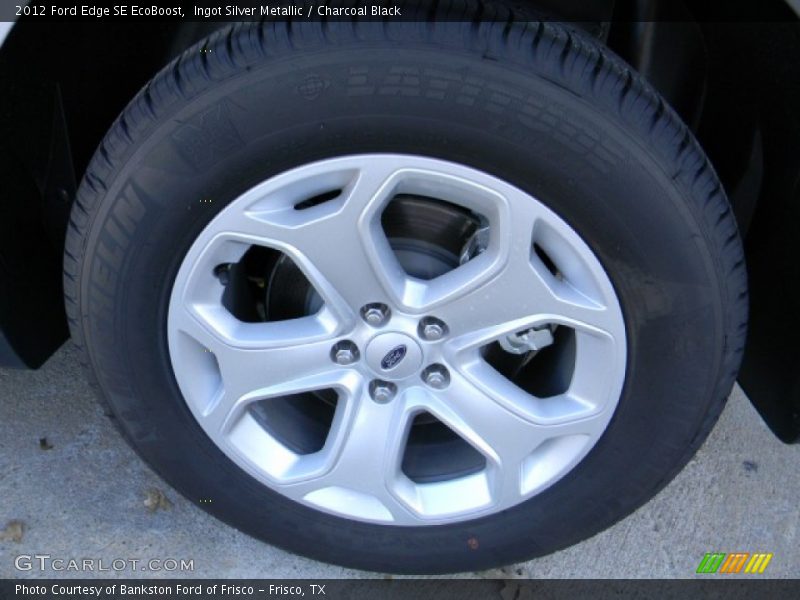  2012 Edge SE EcoBoost Wheel