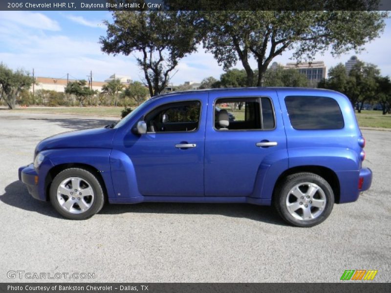  2006 HHR LT Daytona Blue Metallic