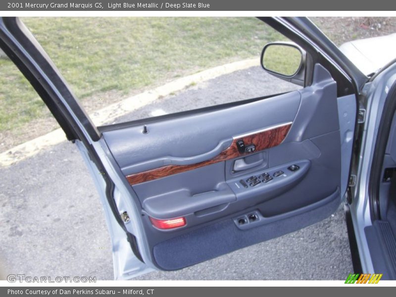 Door Panel of 2001 Grand Marquis GS