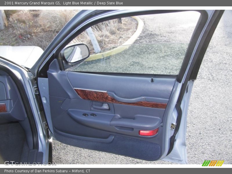 Door Panel of 2001 Grand Marquis GS