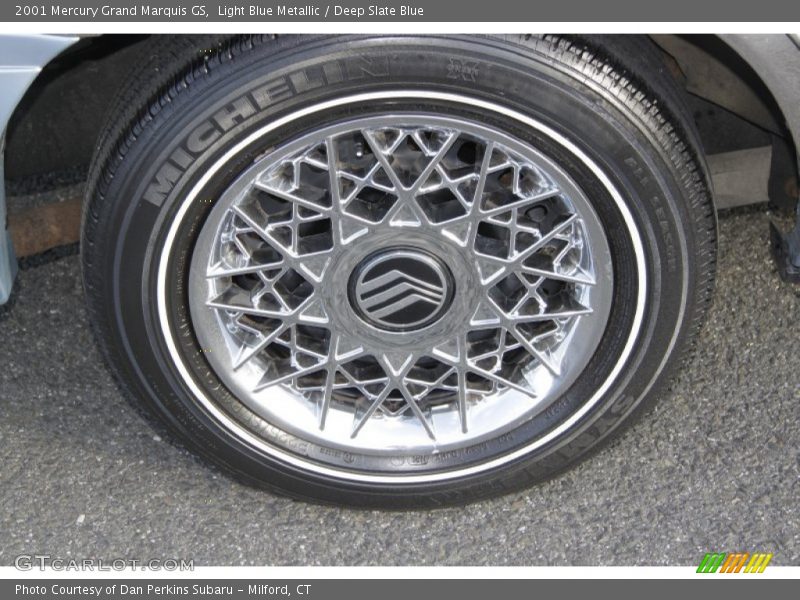  2001 Grand Marquis GS Wheel