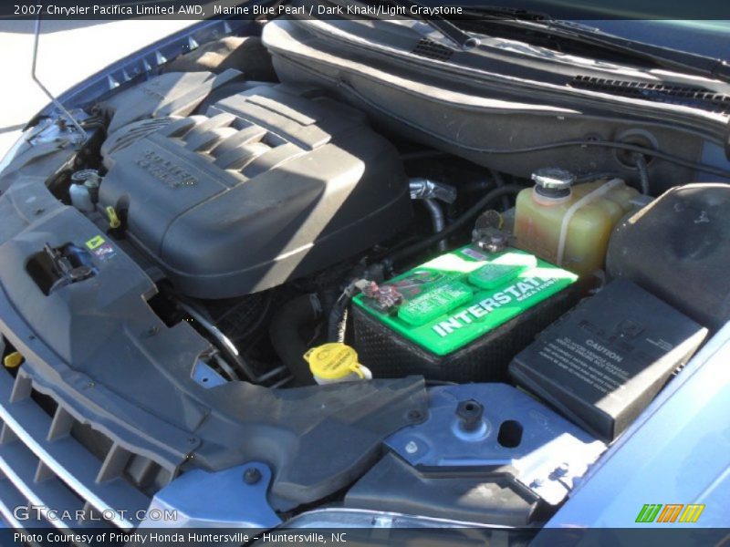  2007 Pacifica Limited AWD Engine - 4.0 Liter SOHC 24V V6