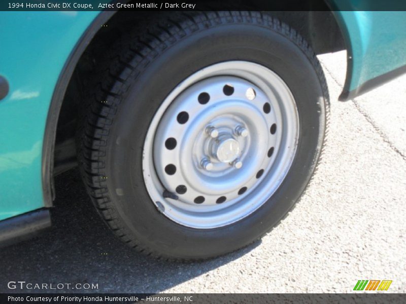  1994 Civic DX Coupe Wheel