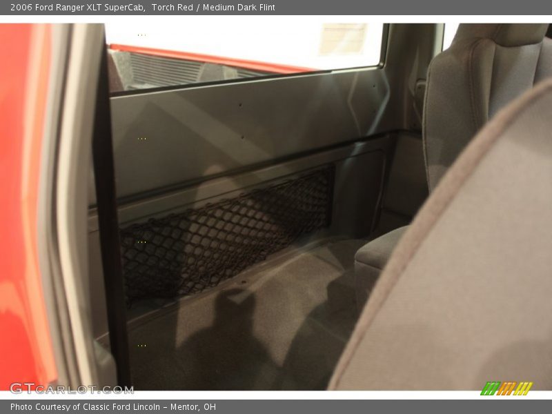 Torch Red / Medium Dark Flint 2006 Ford Ranger XLT SuperCab