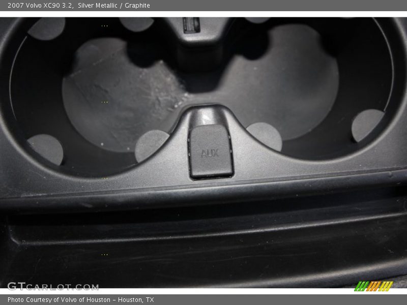 Silver Metallic / Graphite 2007 Volvo XC90 3.2