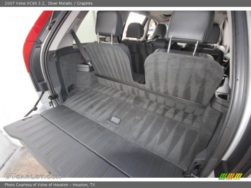 Silver Metallic / Graphite 2007 Volvo XC90 3.2