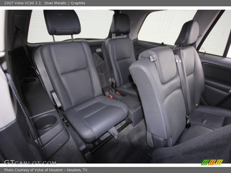 Silver Metallic / Graphite 2007 Volvo XC90 3.2
