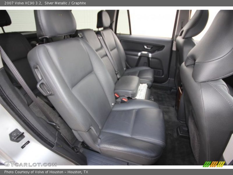 Silver Metallic / Graphite 2007 Volvo XC90 3.2