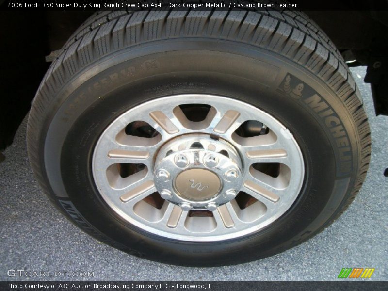 King Ranch - 2006 Ford F350 Super Duty King Ranch Crew Cab 4x4