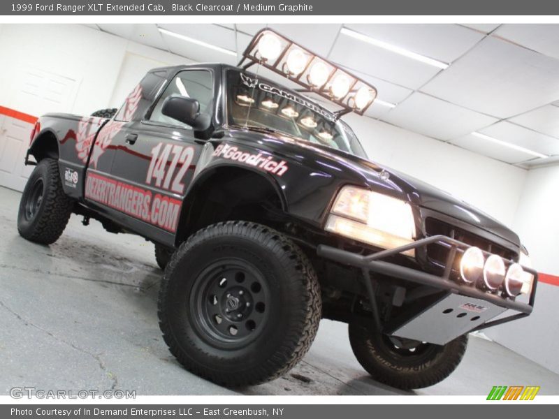 Offroad Desert Racer - 1999 Ford Ranger XLT Extended Cab