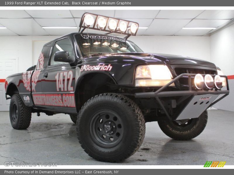 Offroad Desert Racer - 1999 Ford Ranger XLT Extended Cab