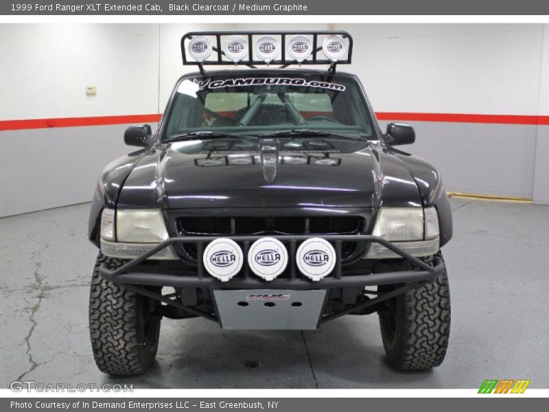 Hella Offroad Lighting - 1999 Ford Ranger XLT Extended Cab