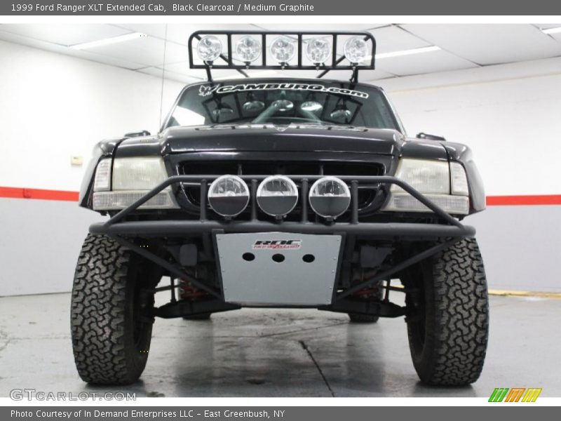 Hella Offroad Lighting - 1999 Ford Ranger XLT Extended Cab