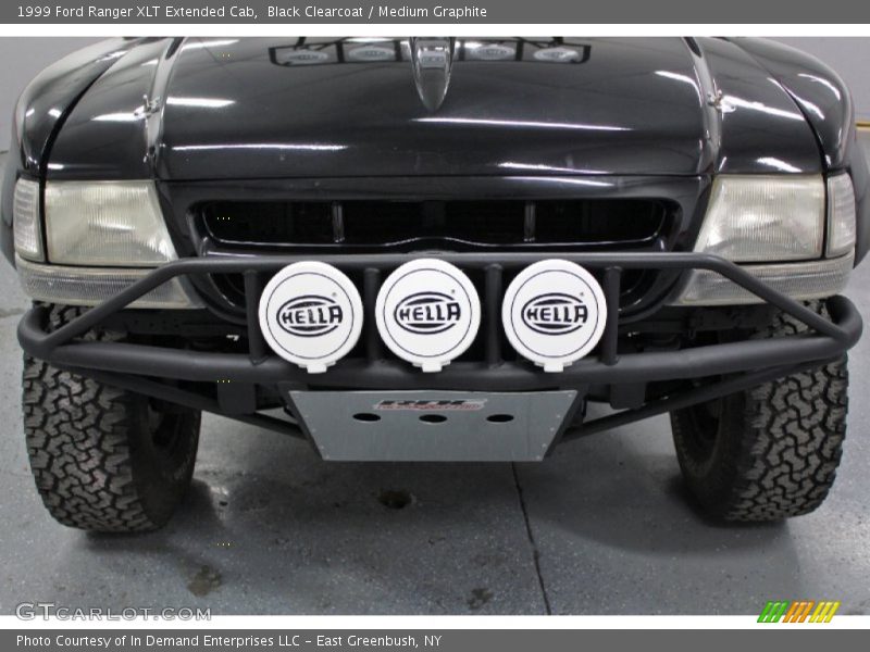 Hella Offroad Lighting - 1999 Ford Ranger XLT Extended Cab