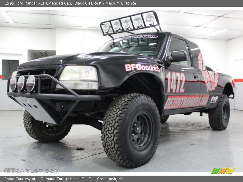 Offroad race truck - 1999 Ford Ranger XLT Extended Cab