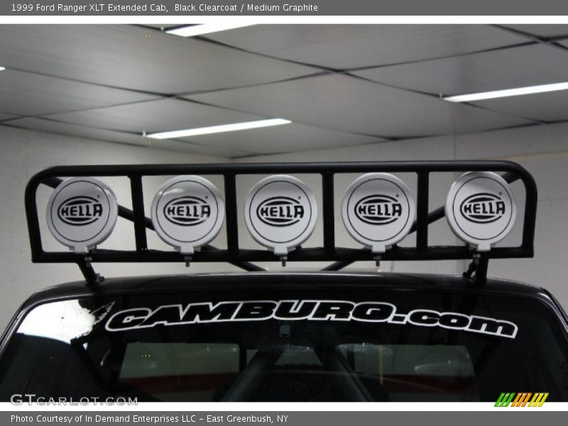 Offroad Hella lighting - 1999 Ford Ranger XLT Extended Cab