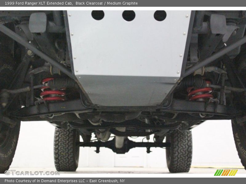 Offroad skid plate - 1999 Ford Ranger XLT Extended Cab