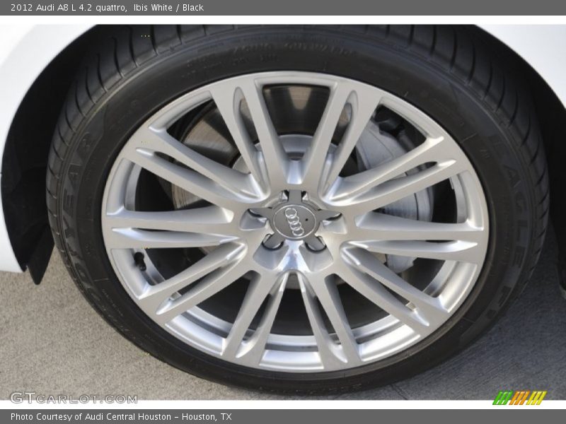  2012 A8 L 4.2 quattro Wheel