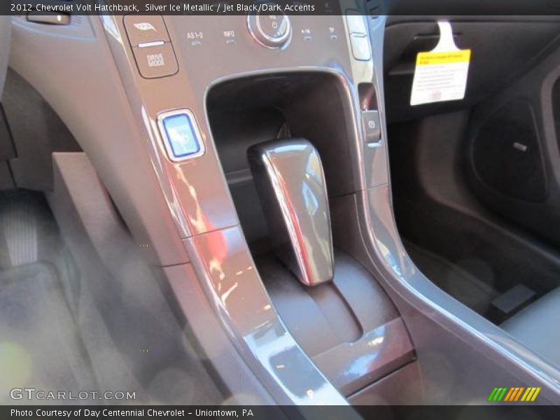  2012 Volt Hatchback 1 Speed Automatic Shifter