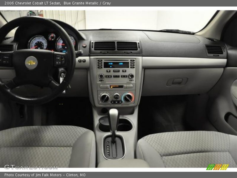 Dashboard of 2006 Cobalt LT Sedan