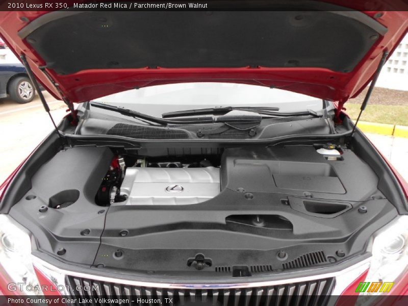 2010 RX 350 Engine - 3.5 Liter DOHC 24-Valve VVT-i V6