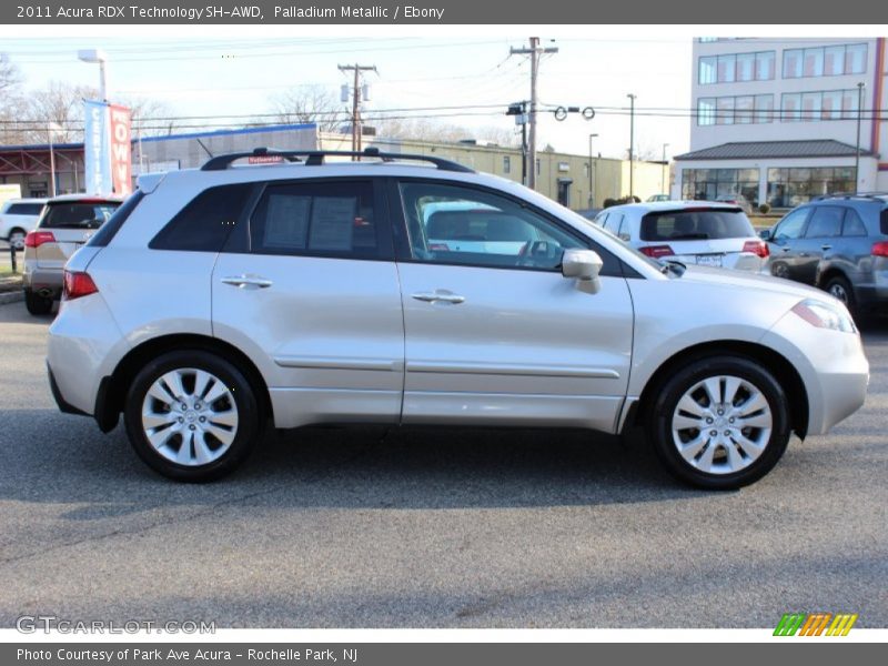  2011 RDX Technology SH-AWD Palladium Metallic